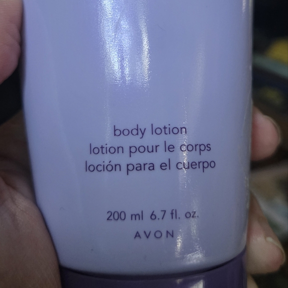 Avon Eternal Magic Shower Gel & Lotion Duo Full Size 6.7floz - Picture 4 of 4